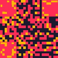 网红主播商务微信二维码